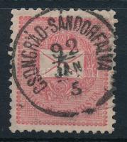 "CSONGRÁD-SÁNDORFALVA"