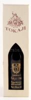 1999 5 puttonyos Aszú Bódi Ferenc pincészete. Díszdobozban.