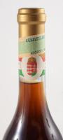 1993 Tokaji szamorodni édes Kiss István családi pincészet. bontatlan palack