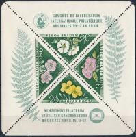 1958 FIP I. - Virág blokk