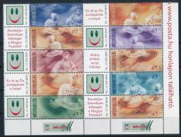 2004 Folkloriada sor jobb alsó ívsarki összefüggésben