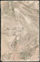 Fejér György: Magyar okmánytárhoz évmutató. Bp., MTA. Újrakötött kartonált kötés, belekötve az erede...