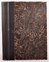 Balogh Kálmán: Gyógyszertan. Pest, 1866, Emich Gusztáv. 462p. Félvászon kötés, dohos szag, kopottas ...