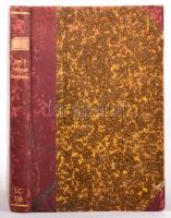 dr. Lasz Samu (szerk.): Földrajzi olvasókönyv. I. rész. Magyarország. Bp., 1912, Lampel. Félvászon k...
