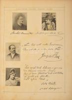 Band, Moriz - Wittmann, Rudolf: Unsere Kunst in Wort und Bild. Unter dem Protectorate Ihrer kaiserli...