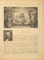 Band, Moriz - Wittmann, Rudolf: Unsere Kunst in Wort und Bild. Unter dem Protectorate Ihrer kaiserli...