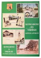 Szénássy Árpád: Komárom és Vidéke Képeslapokon. Integrita Kiadó, 1997. / Komárom and its Countryside...