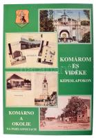 Szénássy Árpád: Komárom és Vidéke Képeslapokon. Integrita Kiadó, 1997. / Komárom and its Countryside on Postcards, 109 pg.