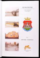 Komárom. A XXI. század küszöbén. Bp., 2002. - Ceba Kiadó. Kiadói kartonált papírkötésben, gazdag kép...