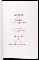 Szénássy Árpád: Komárom és Vidéke Képeslapokon. Integrita Kiadó, 1997. / Komárom and its Countryside...