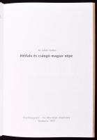 Jakab András: Hétfalu és csángó-magyar népe Dedikált Bp., 2003. Pro minoritate. 168p. Kiadói kartoná...
