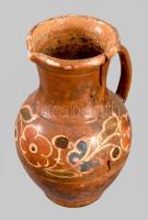 Korsó. Alföld, cca 1900, felületi sérülésekkel, m: 28 cm