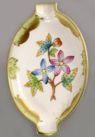 Herendi VBO mintás hamuzó, jelzett, h: 9 cm