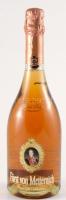 Fürst von Metternich rosé, 0,75l, bontatlan.