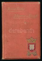 Herczeg Ferenc: A Gyurkovics-leányok. Bp., 1893, Singer és Wolfner, 214+(10) p. Kiadói aranyozott egészvászon-kötés, Gottermayer-kötés, kissé viseltes, kopottas borítóval, helyenként kissé foltos lapokkal.