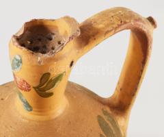 Vizeskorsó. Alföld, cca 20. sz. eleje, sérült, m: 29 cm