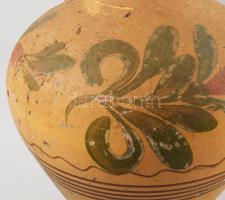 Vizeskorsó. Alföld, cca 20. sz. eleje, sérült, m: 29 cm