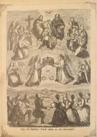 Apponyiné Pongrácz Eszter: Igaz isteni szeretetnek harmatjából növekedett drágakövekkel kirakott ara...