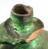 Aratókorsó. 19. sz. vége, Dél-Alföld, sérült, m: 27 cm