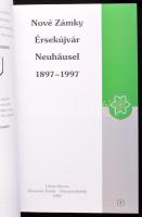 Nové Zámky - Érsekújvár - Neuhäusel 1897-1997. Dunaszerdahely, 1997. Lilum Aurum, 136p. Gazdag képan...
