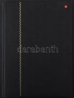 8 lapos A4-es berakó motívum bélyegekkel