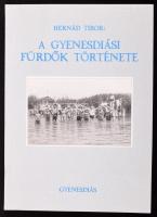 Hernád Tibor: A gyenesdiási fürdők története. Zalaegerszeg,én.,Szentmihályi-ny. Fekete-fehér és színes képekkel illusztrált. Kiadói papírkötés, 121p. + 8t.