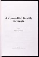 Hernád Tibor: A gyenesdiási fürdők története. Zalaegerszeg,én.,Szentmihályi-ny. Fekete-fehér és szín...