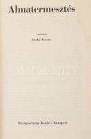 Pethő Ferenc (szerk.): Almatermesztés. Bp., 1969, Mezőgazdasági Kiadó. Kiadói egészvászon-kötés, hel...