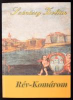 Szénássy Zoltán: Rév-Komárom. Bp., 1998. KT. 352p. Kiadói papírkötésben