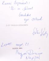 Szíki Károly : Nyakamon kötél - - Impressziók - 50 év a pokolban és a csillagok között/25 év Thália ...