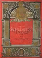 Dedek Crescens Lajos: Szentek élete. Bp., Dr. Kiss János egyetemi tanár. Kiadói festett egészvászon kötés, gerinc sérült, kopottas állapotban.