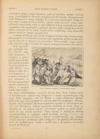 Dedek Crescens Lajos: Szentek élete. Bp., Dr. Kiss János egyetemi tanár. Kiadói festett egészvászon ...