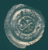 II.Béla 1131-41. Denár Ag ÉH.49(?) T:3