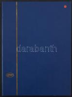 Motívum sorok arab és afrikai országokból, 8 lapos A4-es berakóban