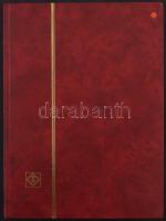 NDK bélyeg, javarészt sorok, 16 lapos A4-es berakóban