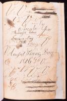 [Pápai Páriz Ferenc-Bod Péter]: Franciscus Páriz Pápai - Petri Bod: Dictionarium Latino-Hungaricum.;...