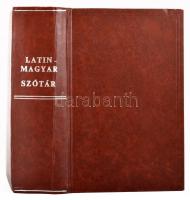 [Pápai Páriz Ferenc-Bod Péter]: Franciscus Páriz Pápai - Petri Bod: Dictionarium Latino-Hungaricum.;...