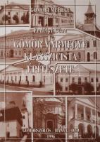 Erdélyi Géza: Gömör vármegye klasszicista építészete. Gömör Műhely 3. sz. Gömörszőlős-Hanva-Ózd, 1996., Tompa Mihály Kultúrális Alapítvány. Fekete-fehér fotókkal, kihajtható térképekkel illusztrált. 218p. + 1 t. Kiadói papírkötés.