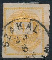 "SZAKÁL / (NÓGRÁD) M."