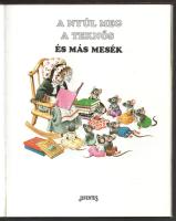 A nyúl meg a teknős és más mesék. Ford.: Ballér Piroska. Tony Wolf rajzaival. A világ legszebb meséi...