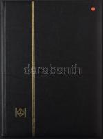 Deutsches Reich, NSZK bélyegek, javarészt postatiszta anyag, 16 lapos A4-es berakóban