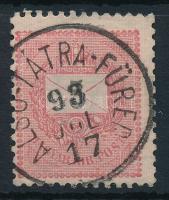 "ALSÓ-TÁTRA-FÜRED"