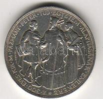 1935 "Pázmány" 2P ezüst T:2
