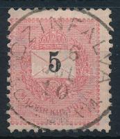 "CZINFALVA / SOPRON VM."