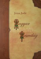 Józsa Judit: Magyar mesevilág. Bp., 2008. 118p. . Kiadói kartonált papírkötés.