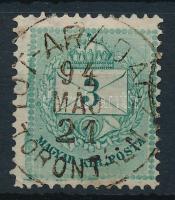 "TÓT-ARADÁCZ / TORONTÁLM."