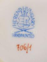 Herendi Rothschild mintás csésze. Jelzett, hibátlan, m: 7 cm