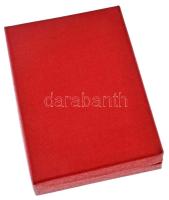 1970. "Felszabadulási Jubileumi Emlékérem" aranyozott, műgyantás bronz kitüntetés mellszal...