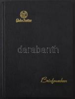 Osztrák bélyegek 8 lapos A4-es berakóban