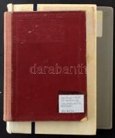 Nyomási, fogazási és színeltérések kis gyűjteménye, 3 db kis és közepes berakóban